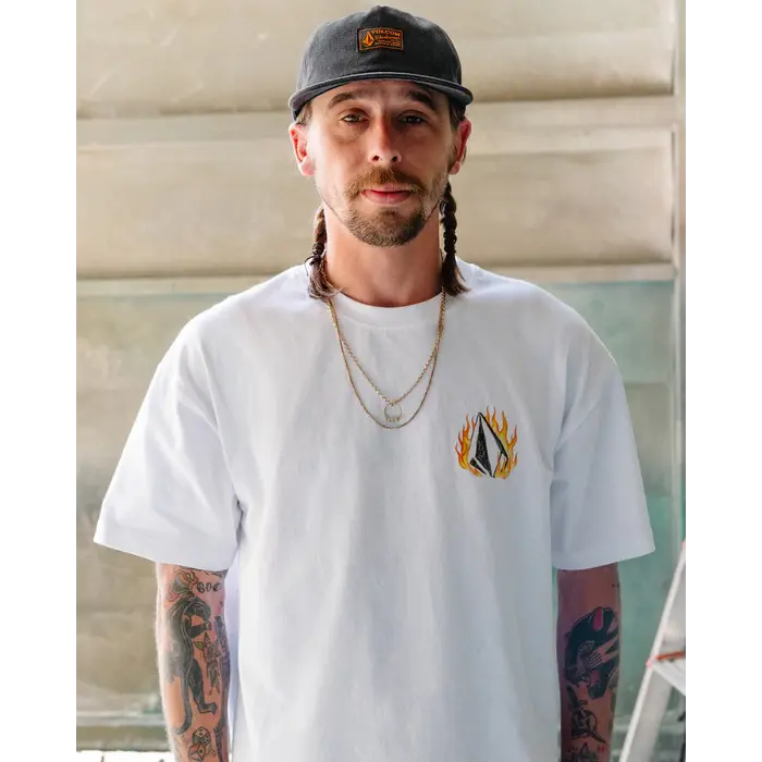 Volcom Workwear ADJ Hat - Antique Black