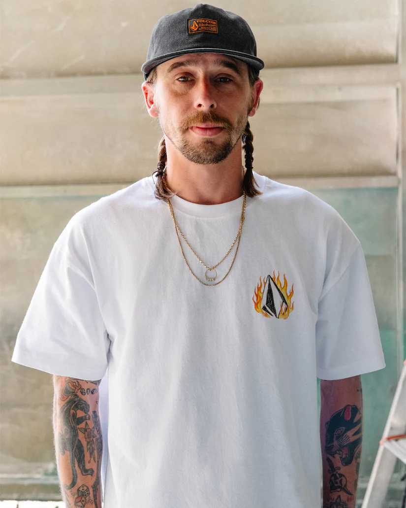 Volcom Workwear ADJ Hat - Antique Black