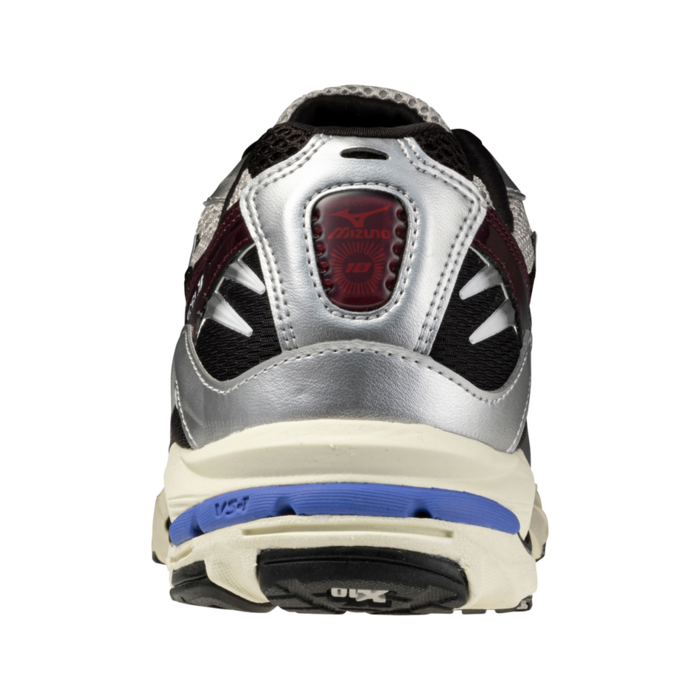 Mizuno Wave Rider 10 - Harbor Mist/Black/Fig