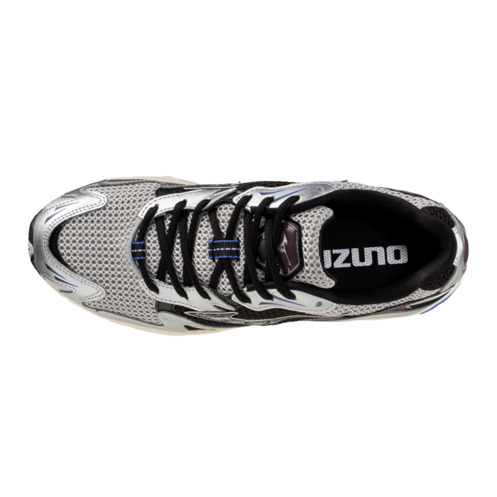 Mizuno Wave Rider 10 - Harbor Mist/Black/Fig