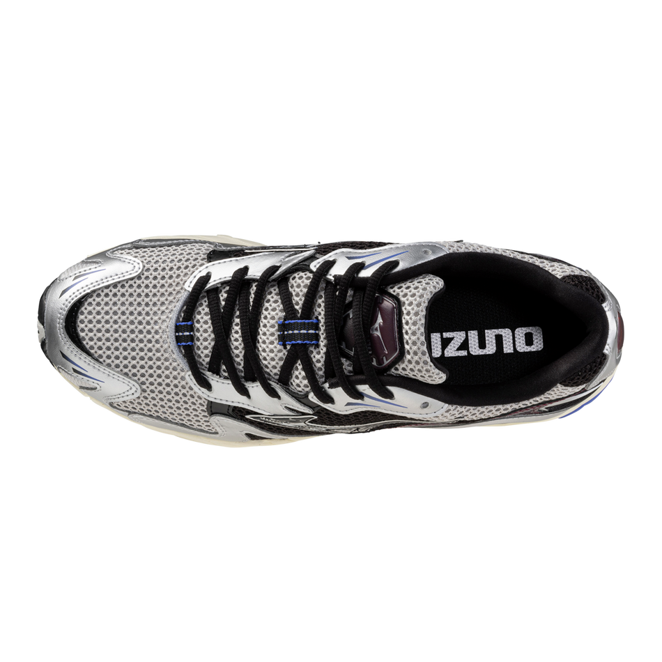 Mizuno Wave Rider 10 - Harbor Mist/Black/Fig