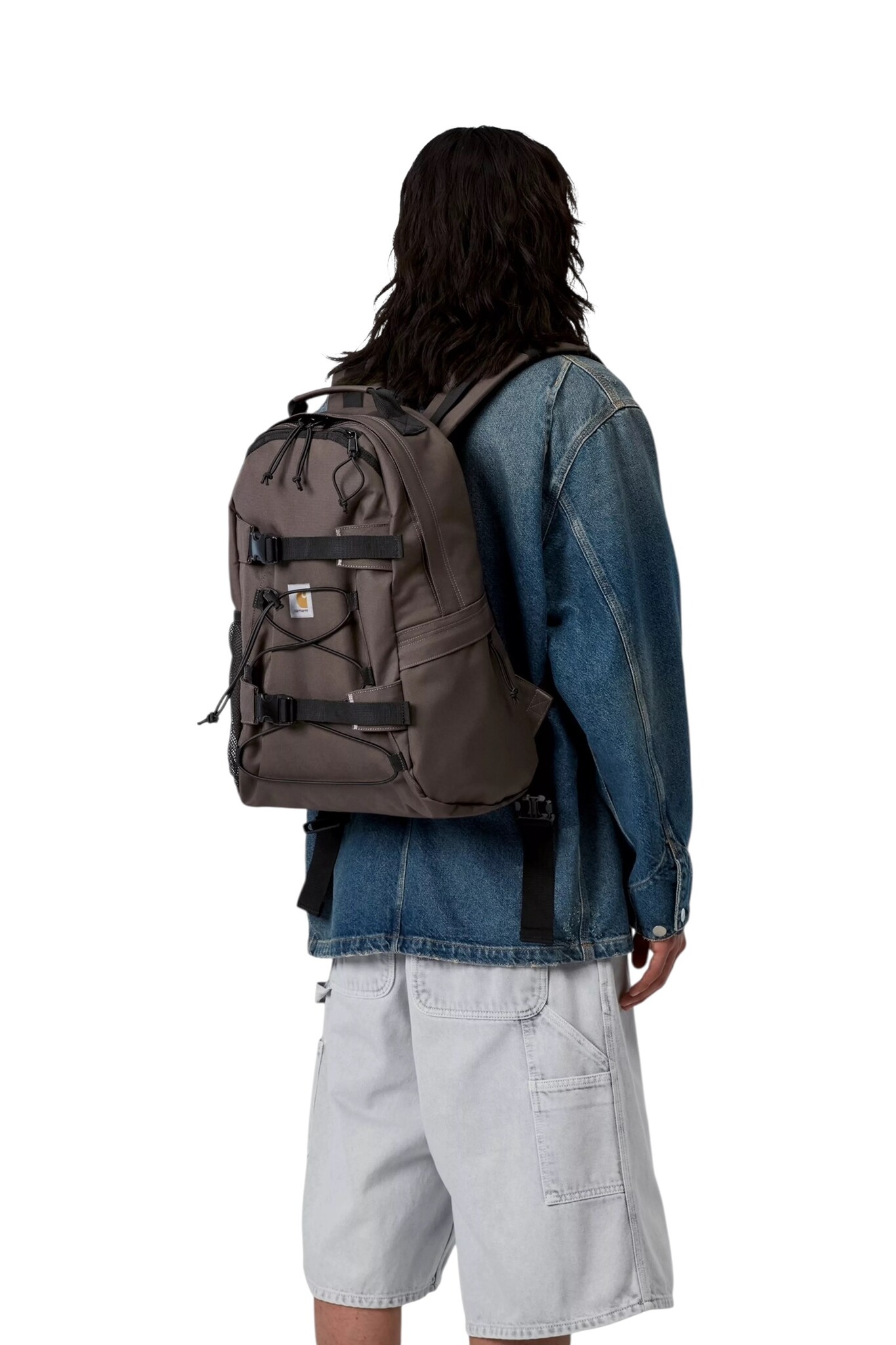 Carhartt WIP Kickflip Backpack - Shale