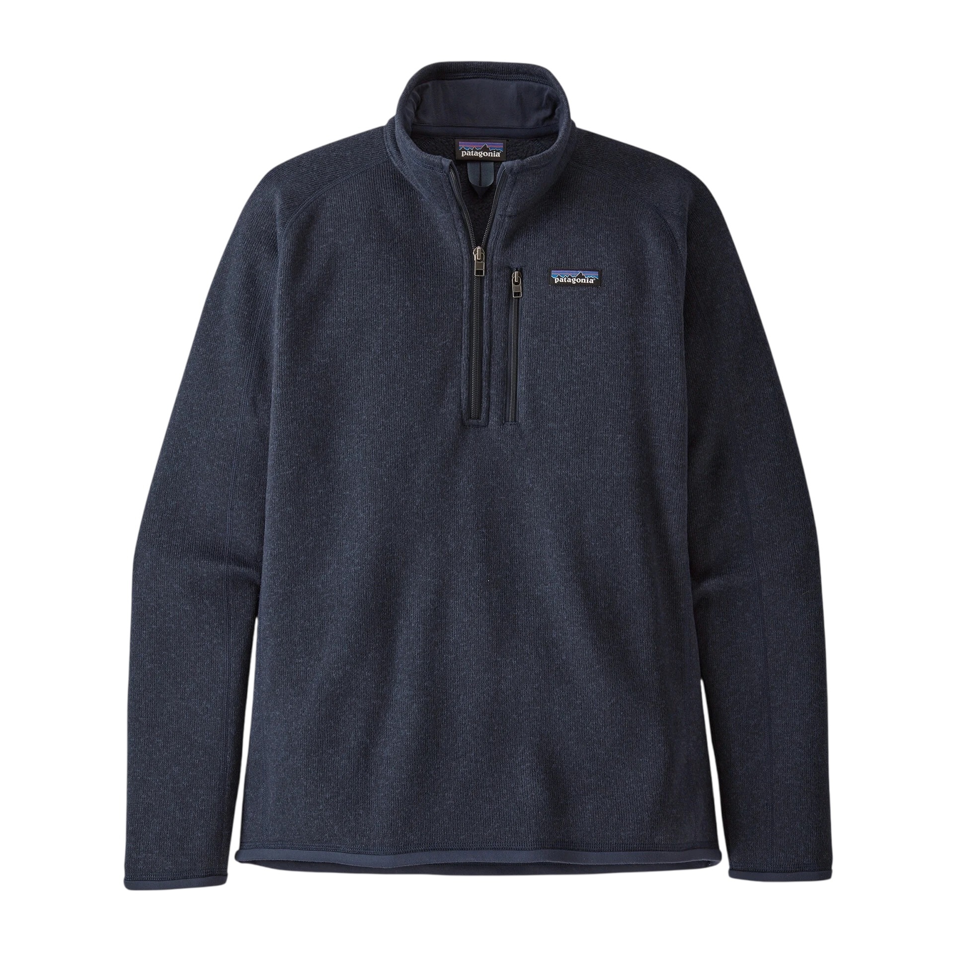 Patagonia M's Better Sweater 1/4 Zip - New Navy