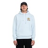 Noder Pullover - Light Blue Acid