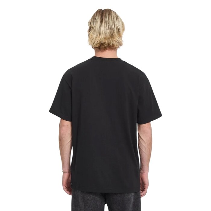 Volcom Rockout S/S T-Shirt - Black