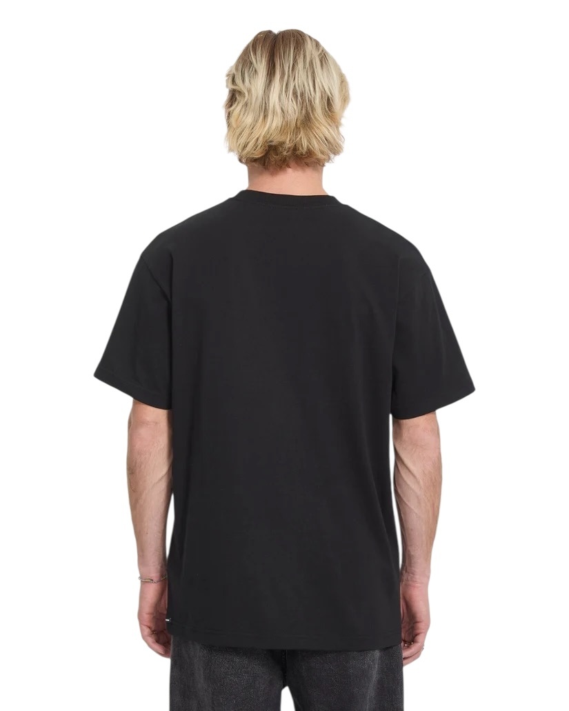Volcom Rockout S/S T-Shirt - Black