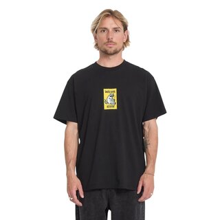 Volcom Rockout S/S T-Shirt - Black