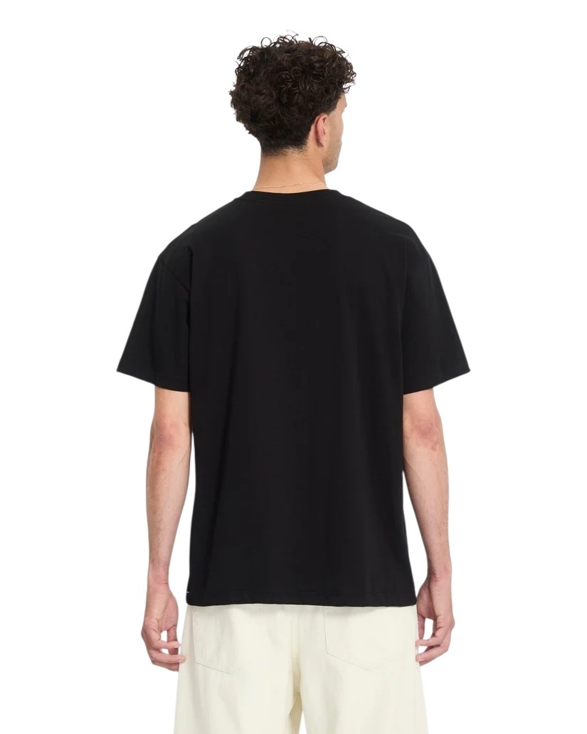 Volcom Slag S/S T-Shirt - Black