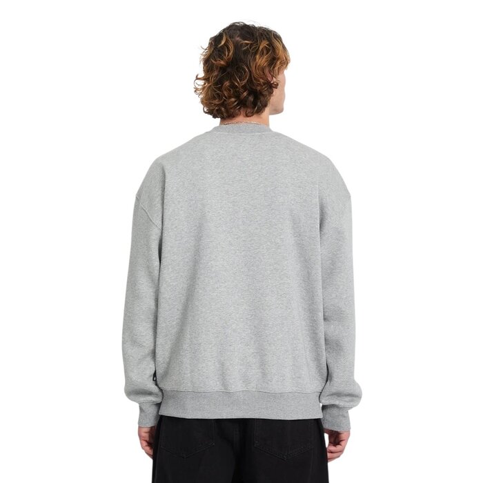 Volcom Rockout Crew - Heather Grey