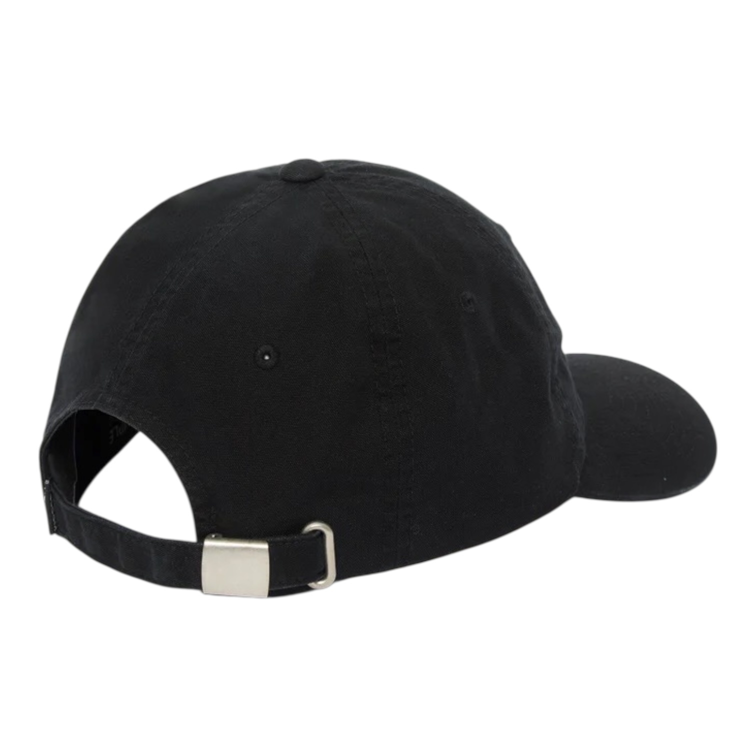 Volcom Full Stone Washed Adj Hat - Black