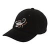 Mickey Mason Adj Hat - Black