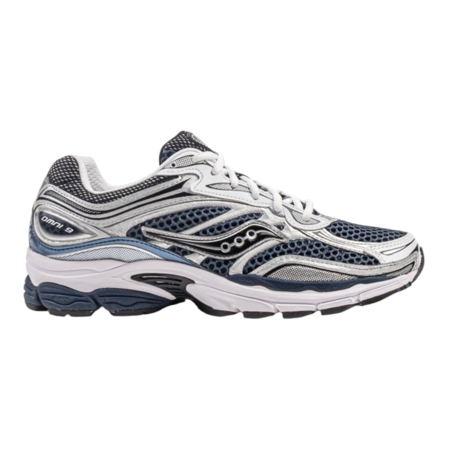 Saucony Progrid Omni 9 - Deep Navy