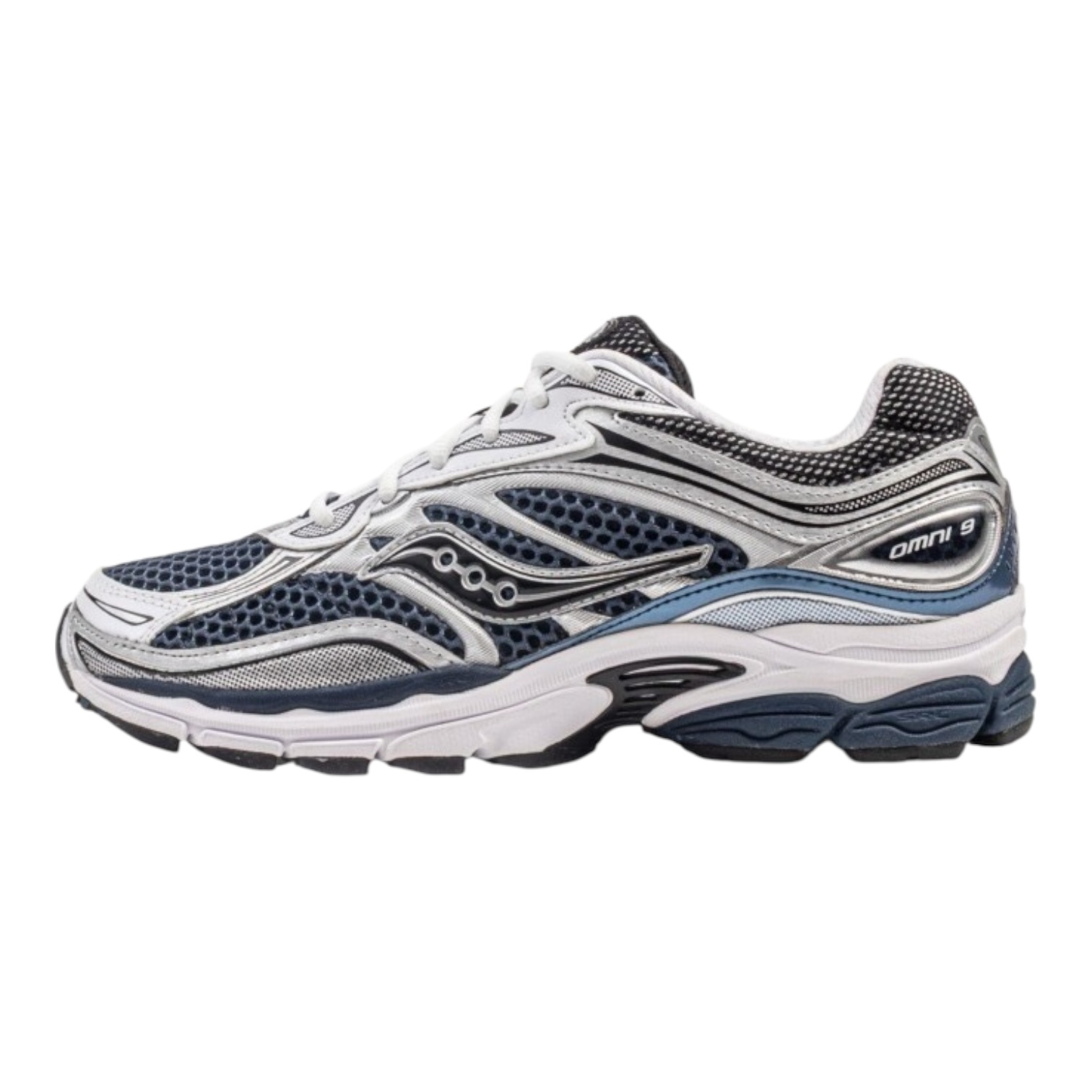 Saucony Progrid Omni 9 - Deep Navy