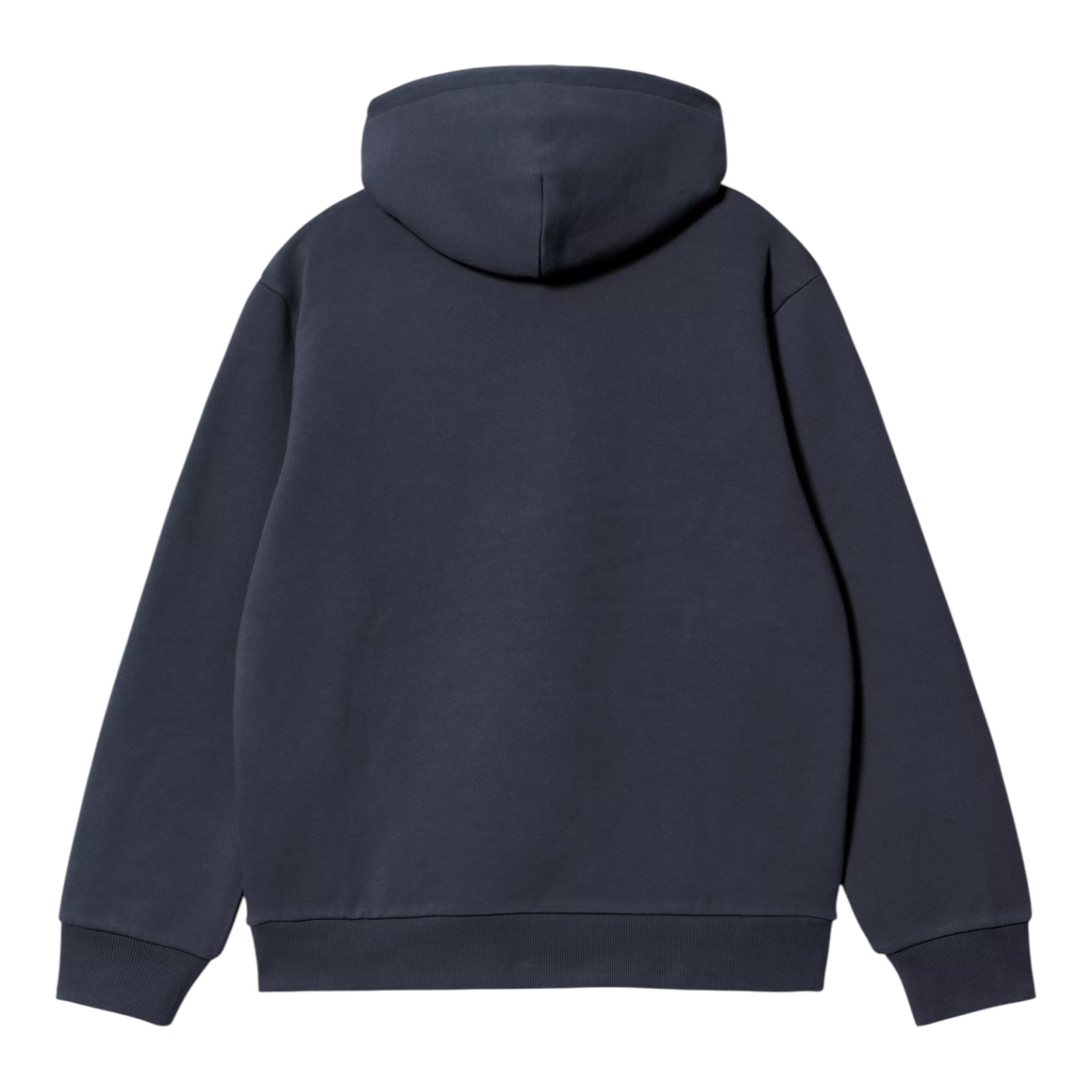 Carhartt WIP Hooded Carhartt Sweat - Deep Night/Gentle Green