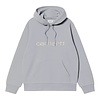 Hooded Carhartt Sweat - Mirror/Cinnerus