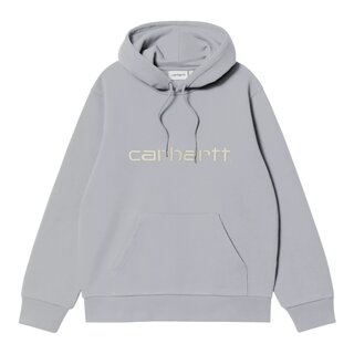 Carhartt WIP Hooded Carhartt Sweat - Mirror/Cinnerus