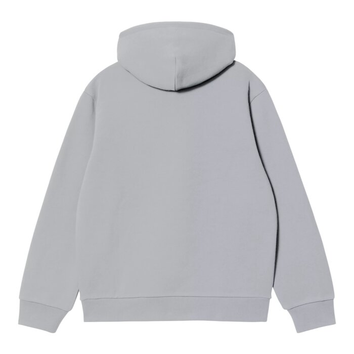Carhartt WIP Hooded Carhartt Sweat - Mirror/Cinnerus