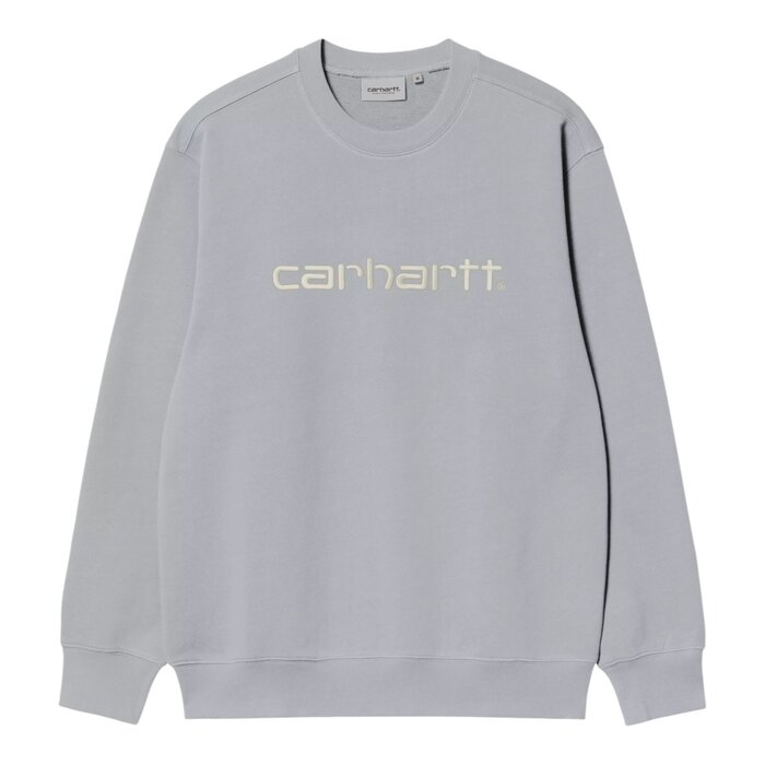 Carhartt WIP Carhartt Sweat - Mirror/Cinnerus