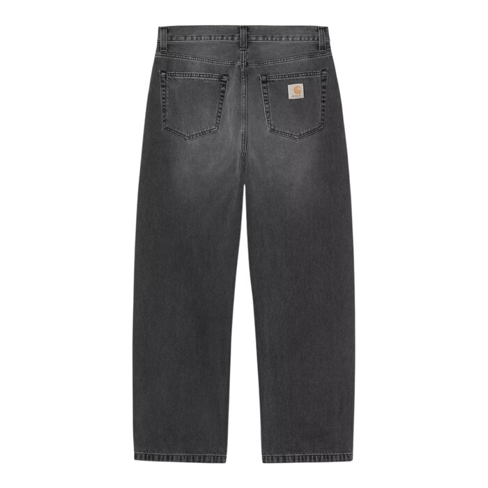 Carhartt WIP Landon Pant - Black (Worn Bleached)