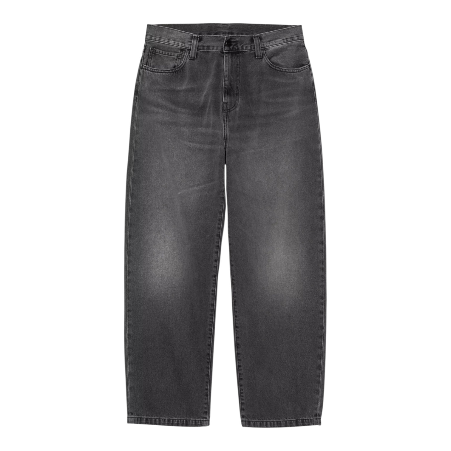 Carhartt WIP Landon Pant - Black (Worn Bleached)