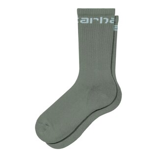 Carhartt WIP Carhartt Socks - Leaf/Tourmaline