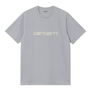 Carhartt WIP S/S Script T-Shirt - Mirror/Cinnerus