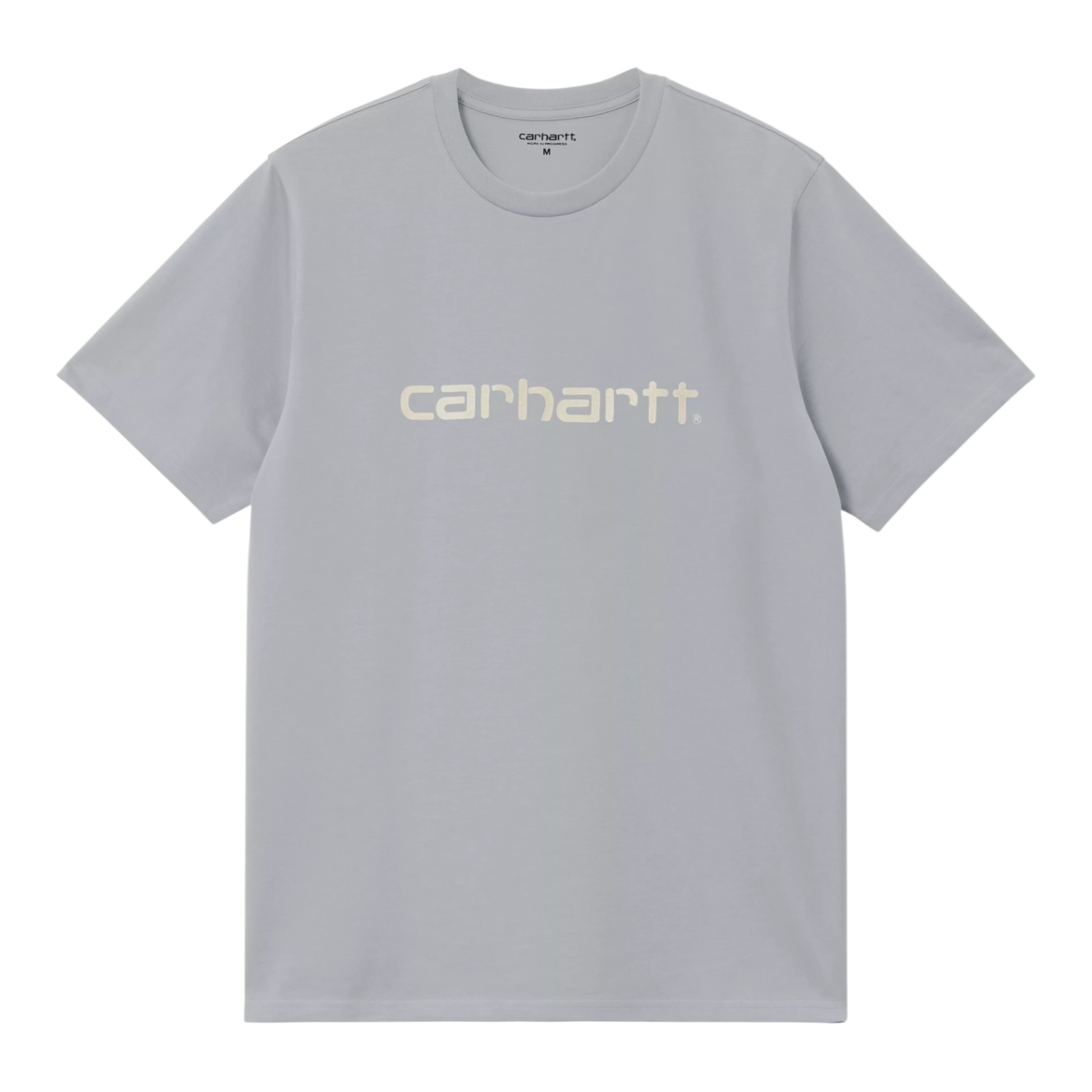 Carhartt WIP S/S Script T-Shirt - Mirror/Cinnerus