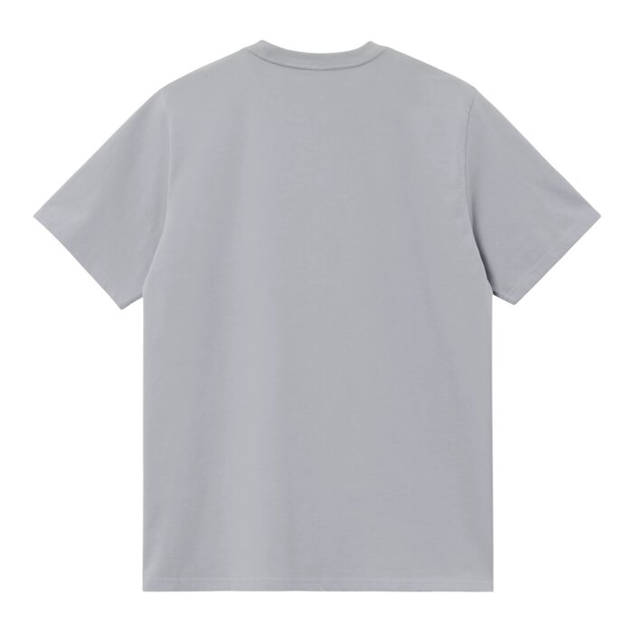 Carhartt WIP S/S Script T-Shirt - Mirror/Cinnerus