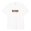 S/S Primary T-Shirt - White