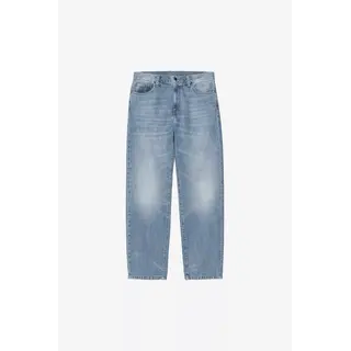 Carhartt WIP Aaron Pant - Blue (Burst Washed)