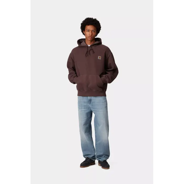 Carhartt WIP Aaron Pant - Blue (Burst Washed)