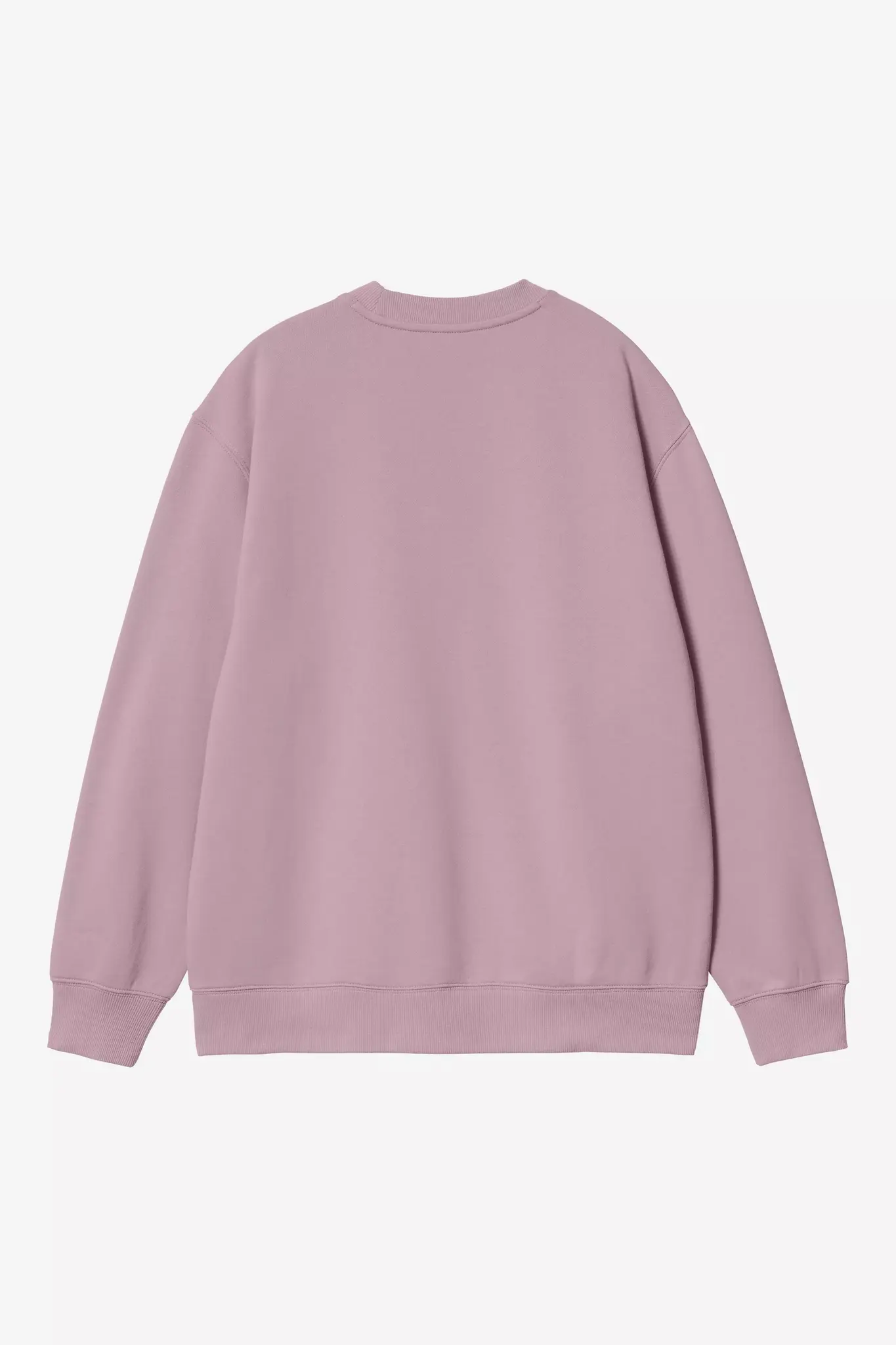 Carhartt WIP W' Carhartt Sweat - Gentle Pink/Cinnerus