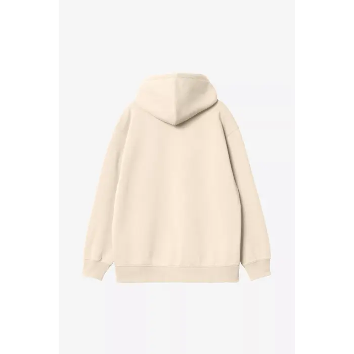 Carhartt WIP W' Hooded Carhartt Sweat - Cinnerus/Cozy Purple