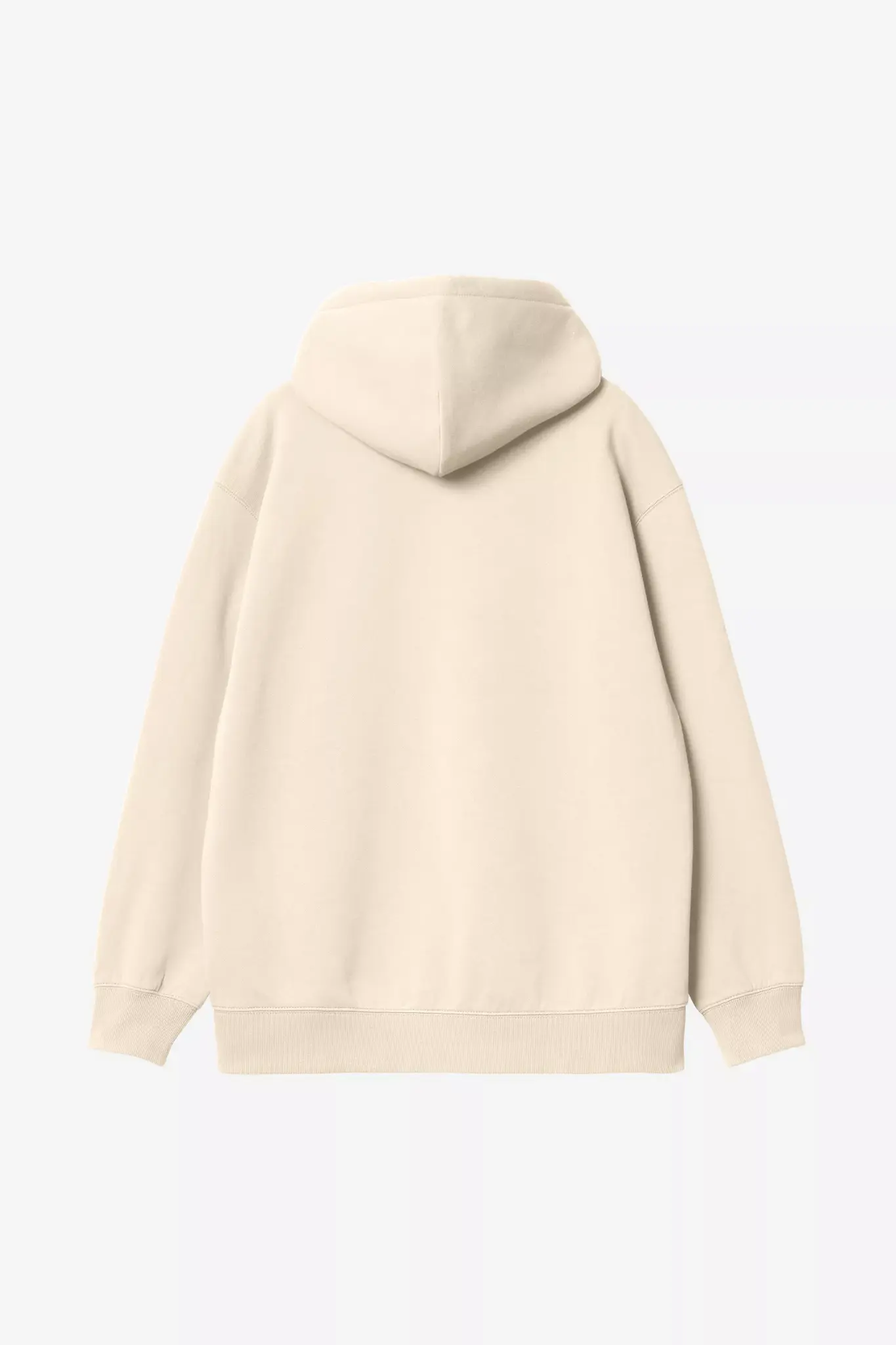 Carhartt WIP W' Hooded Carhartt Sweat - Cinnerus/Cozy Purple