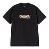 S/S Primary T-Shirt - Black