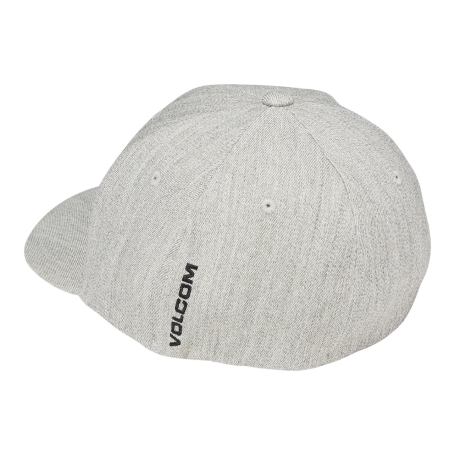 Volcom Full Stone Flexfit Hat -  Grey Heather