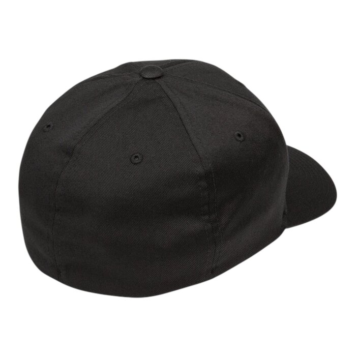 Volcom Full Stone Flexi-Hat - Black