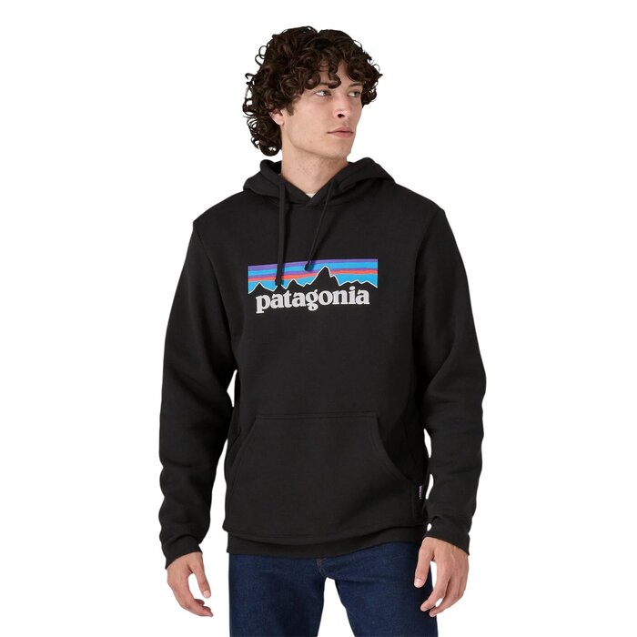 Patagonia M's P-6 Label Uprisal Hoody - Black
