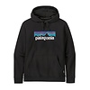 M's P-6 Label Uprisal Hoody - Black
