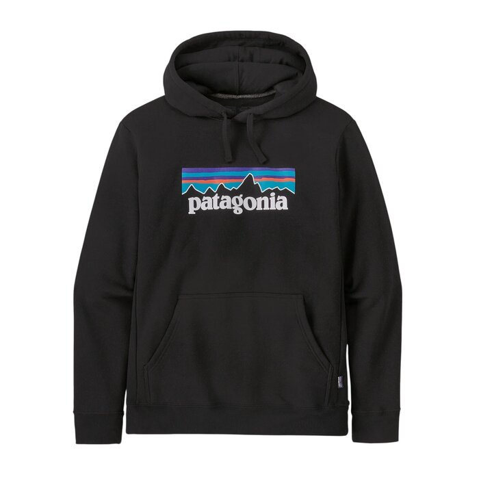 Patagonia M's P-6 Label Uprisal Hoody - Black