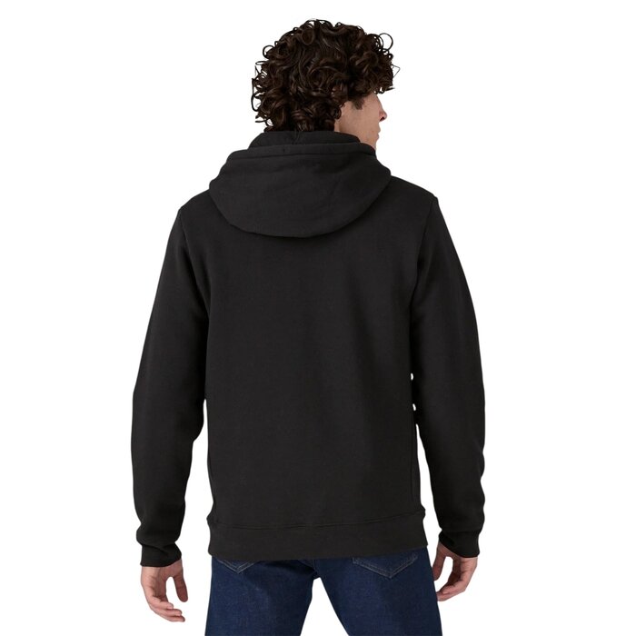 Patagonia M's P-6 Label Uprisal Hoody - Black