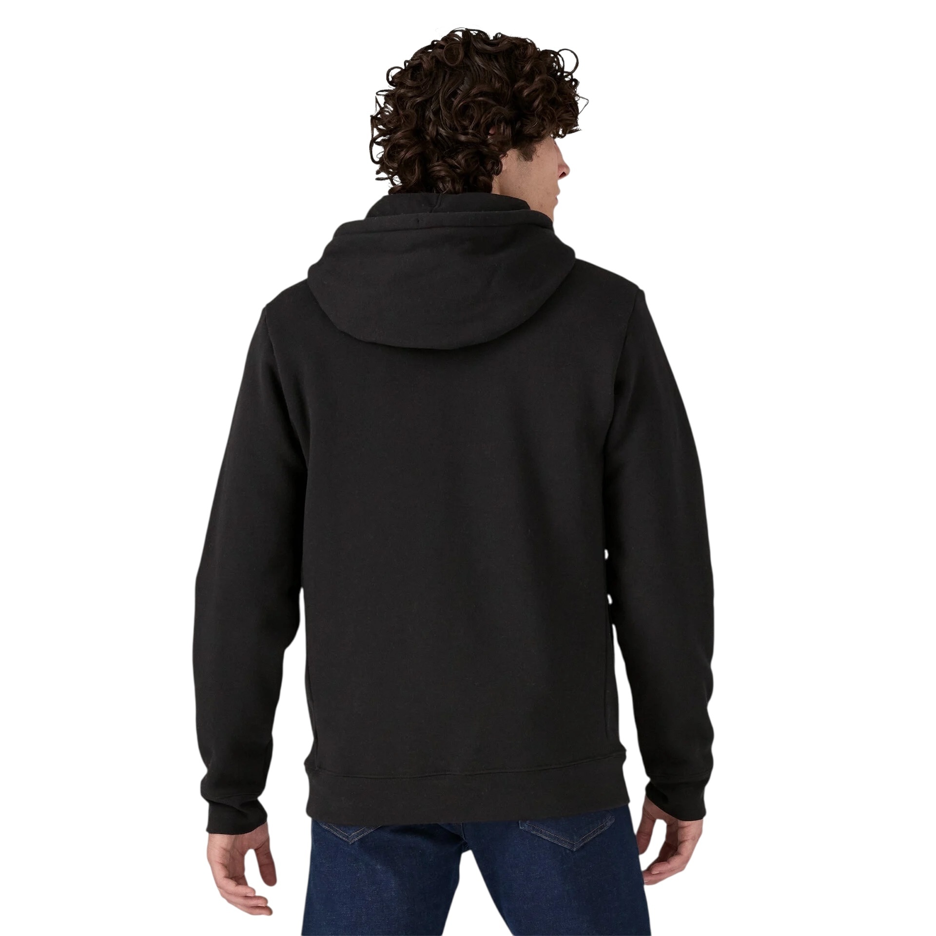 Patagonia M's P-6 Label Uprisal Hoody - Black