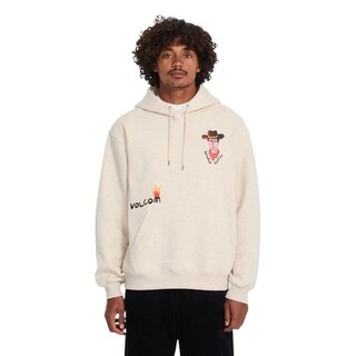 Volcom FA Mickey Mason Pullover - Dust Heather