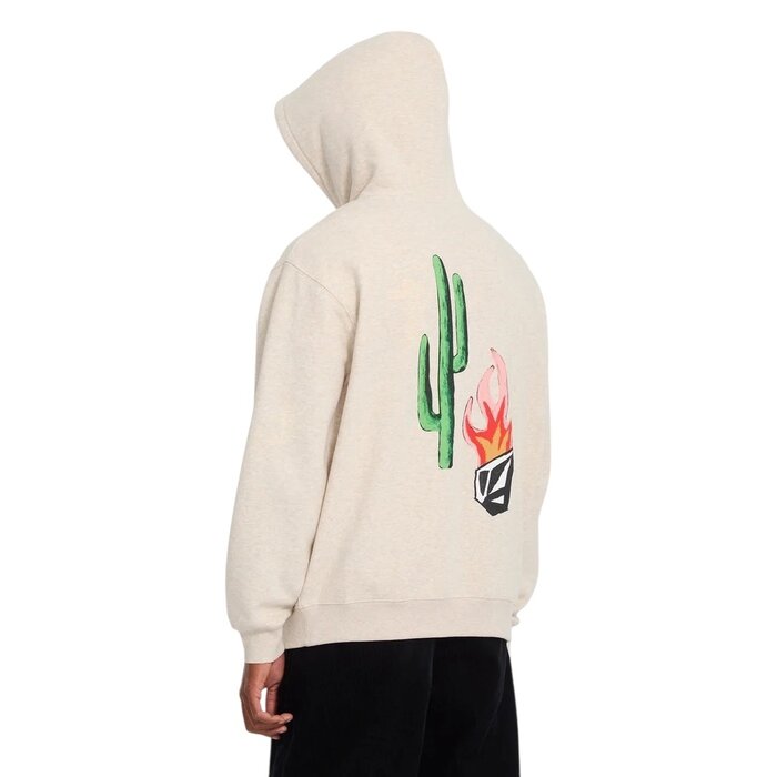 Volcom FA Mickey Mason Pullover - Dust Heather