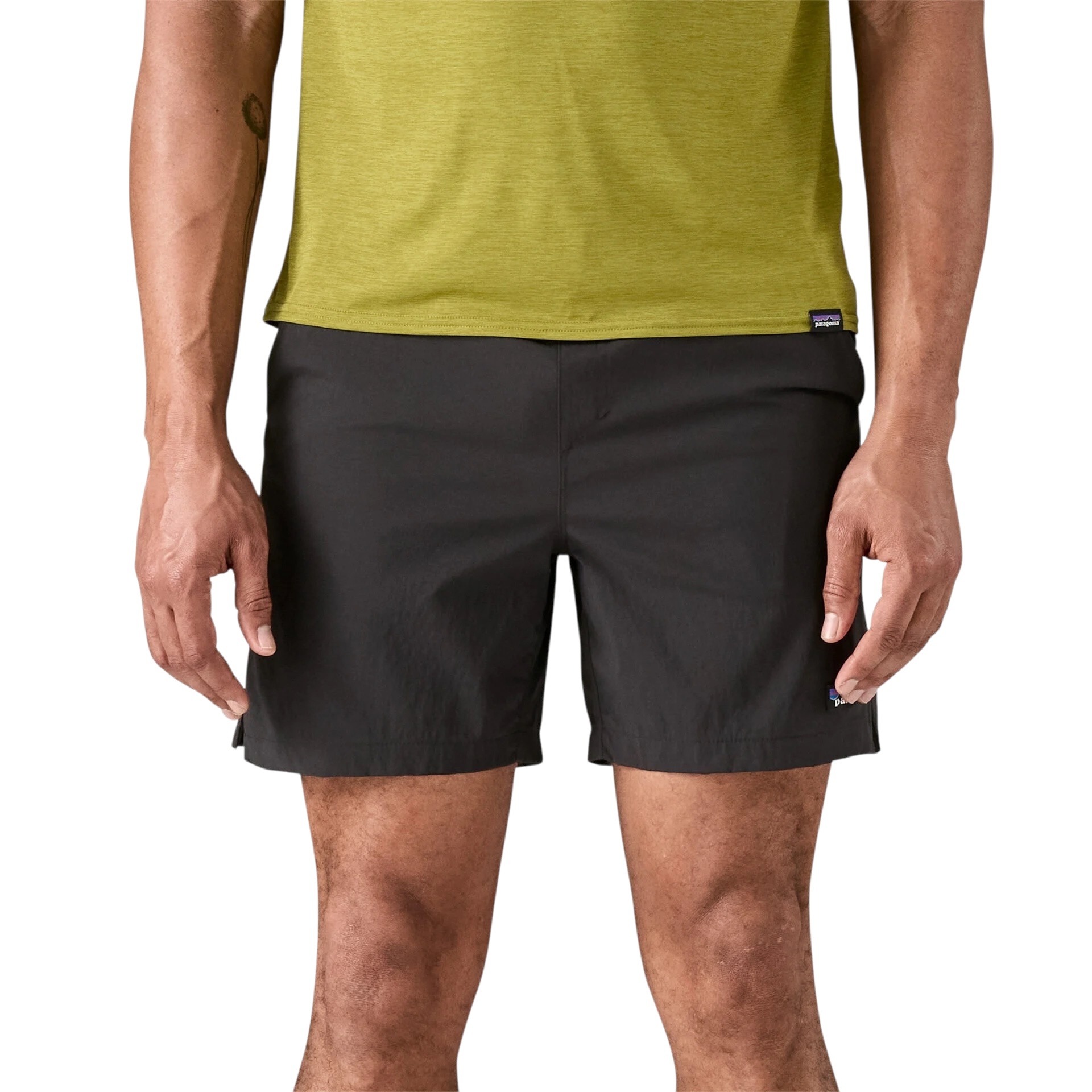 Patagonia M's Baggies Lights - Black/Black