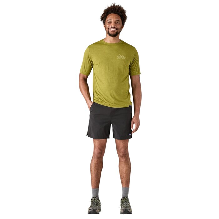 Patagonia M's Baggies Lights - Black/Black