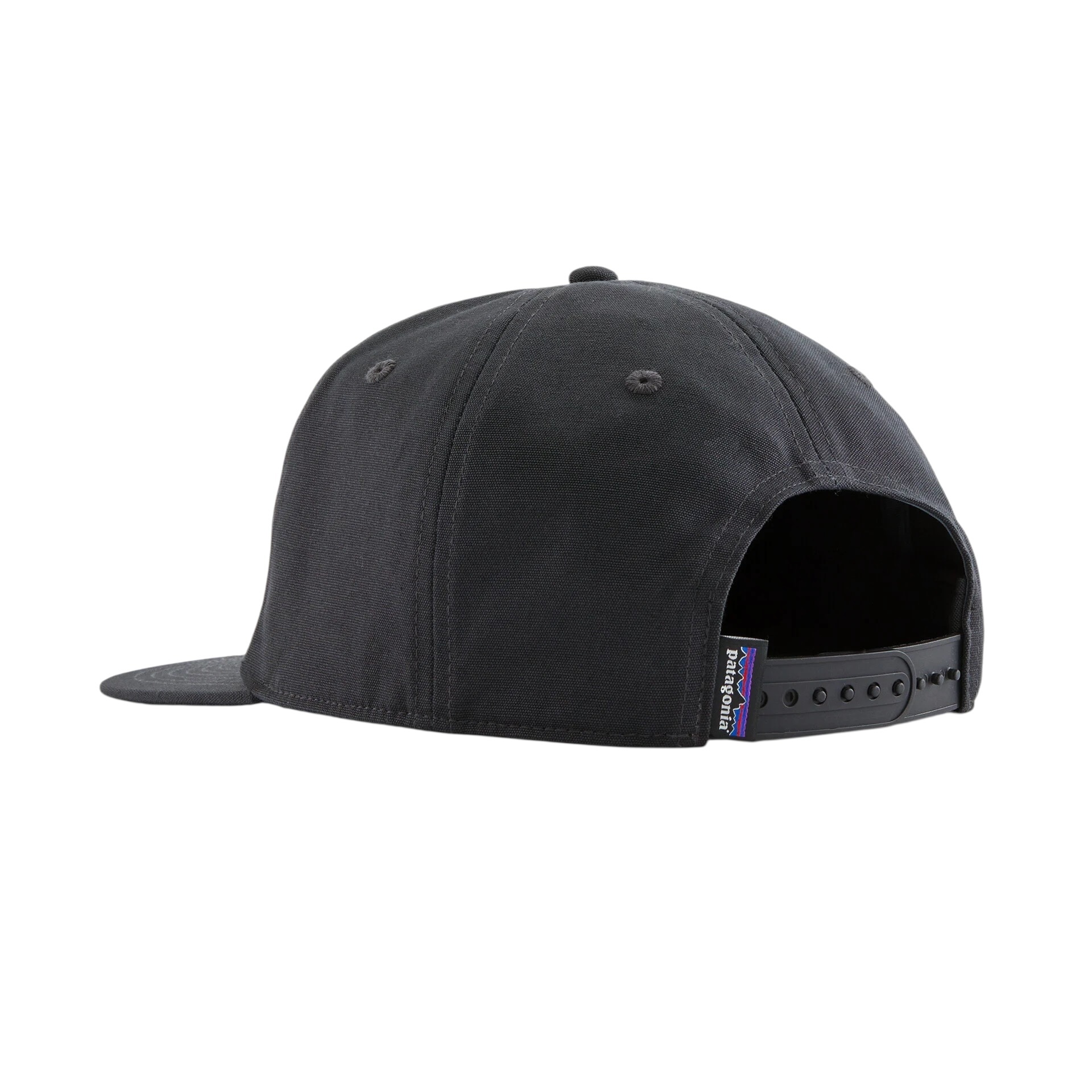 Patagonia Boardshort Label Funfarer Cap - Ink Black