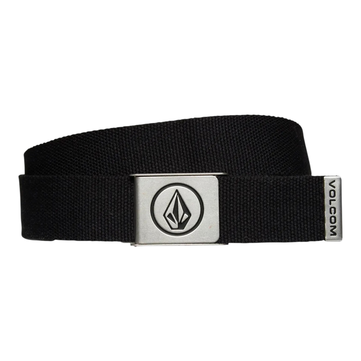 Volcom Circle Web Belt - Black