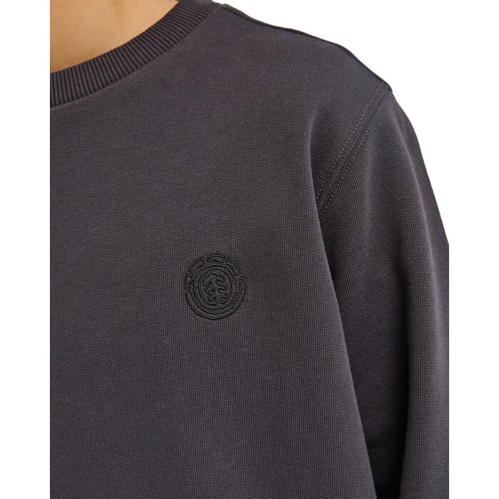 Element Lakeside Crew - Off Black