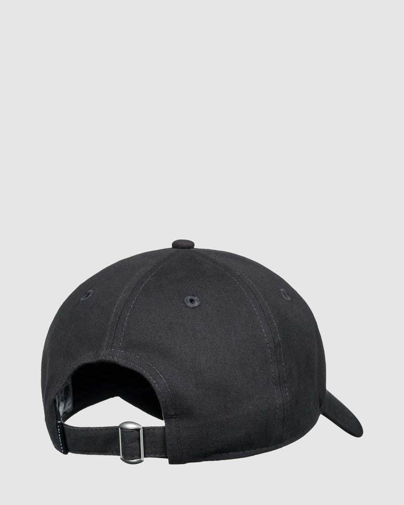 Element Lowcase Dad Cap - Off black